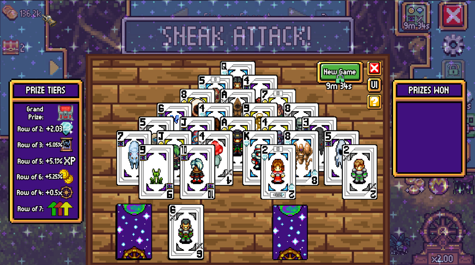 Wizard's Wheel 2 - Screenshot 7