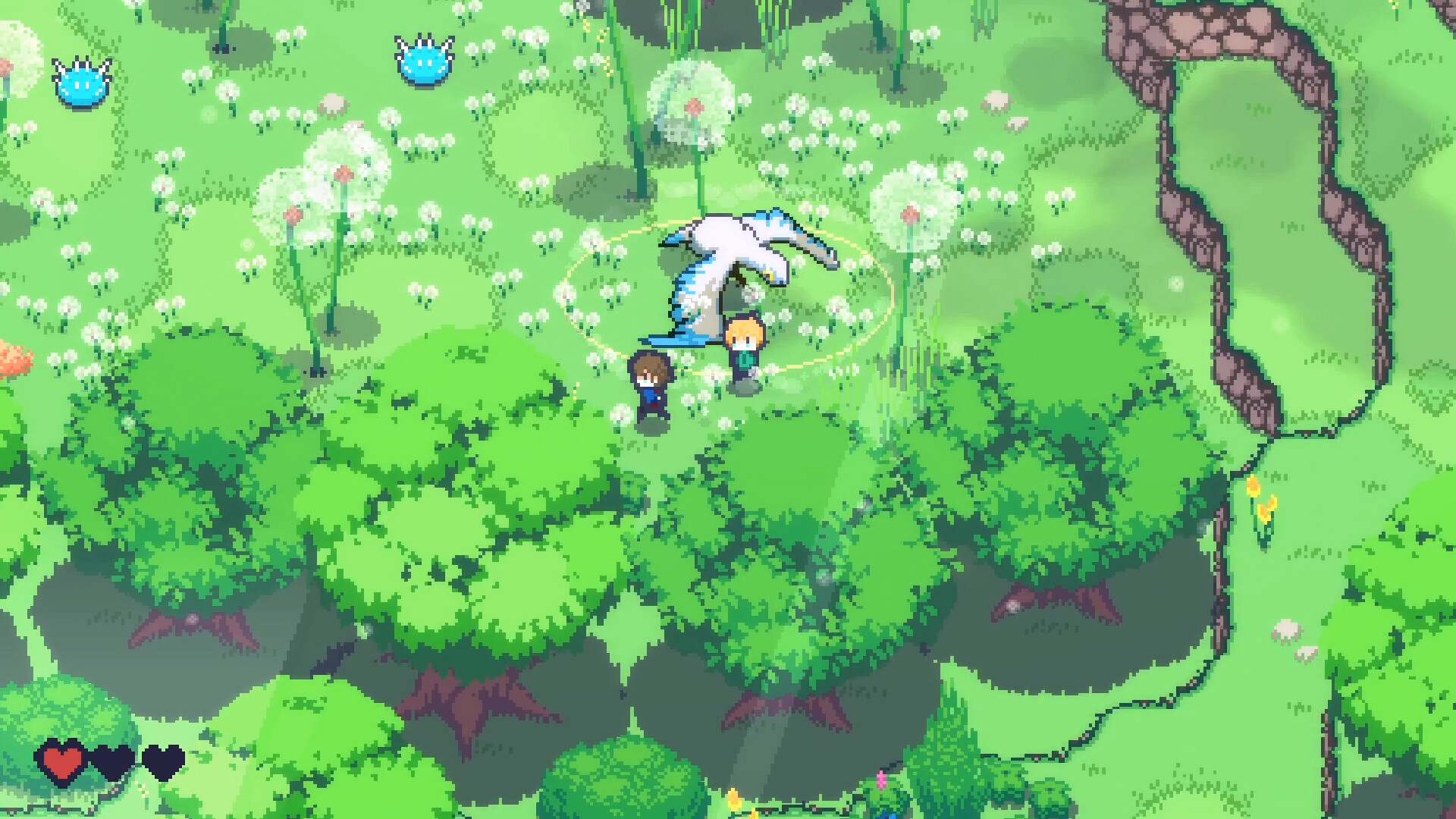 No Name Village - Screenshot 2