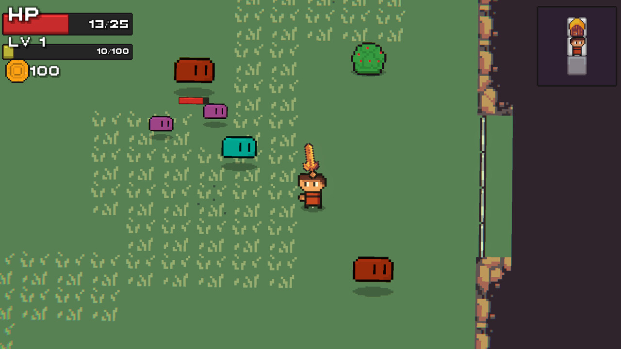 DunHero - Screenshot 4