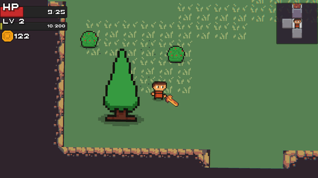 DunHero - Screenshot 3