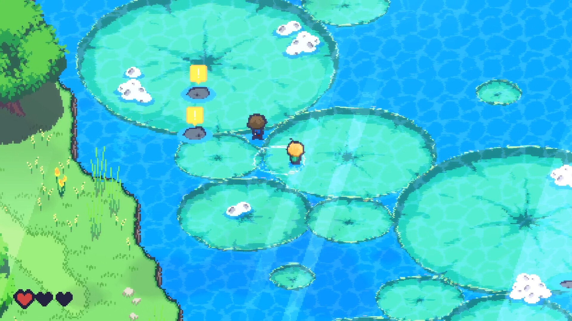 No Name Village - Screenshot 1