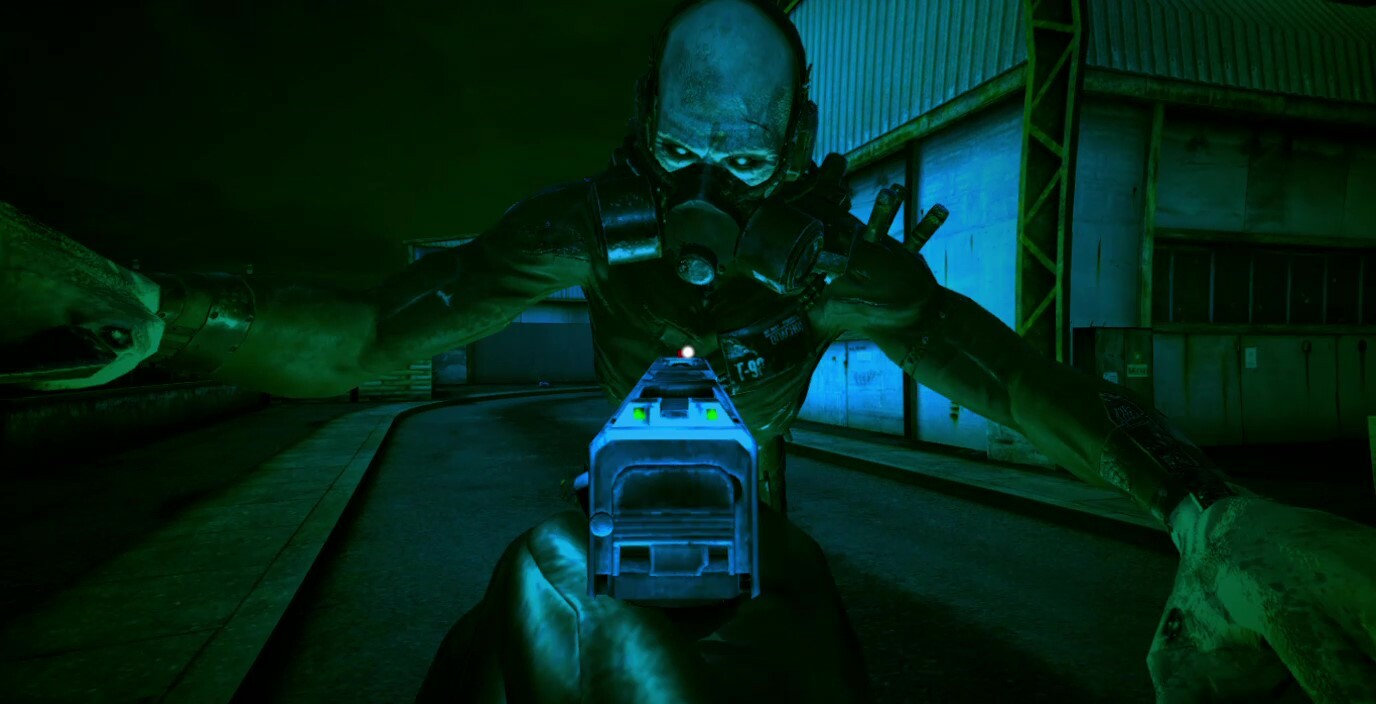 The Unknown - Screenshot 10