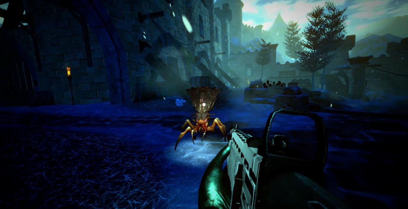 The Unknown - Screenshot 6