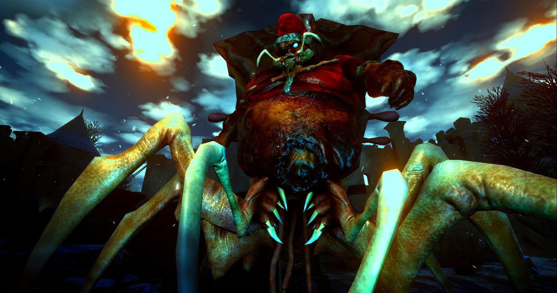 The Unknown - Screenshot 4