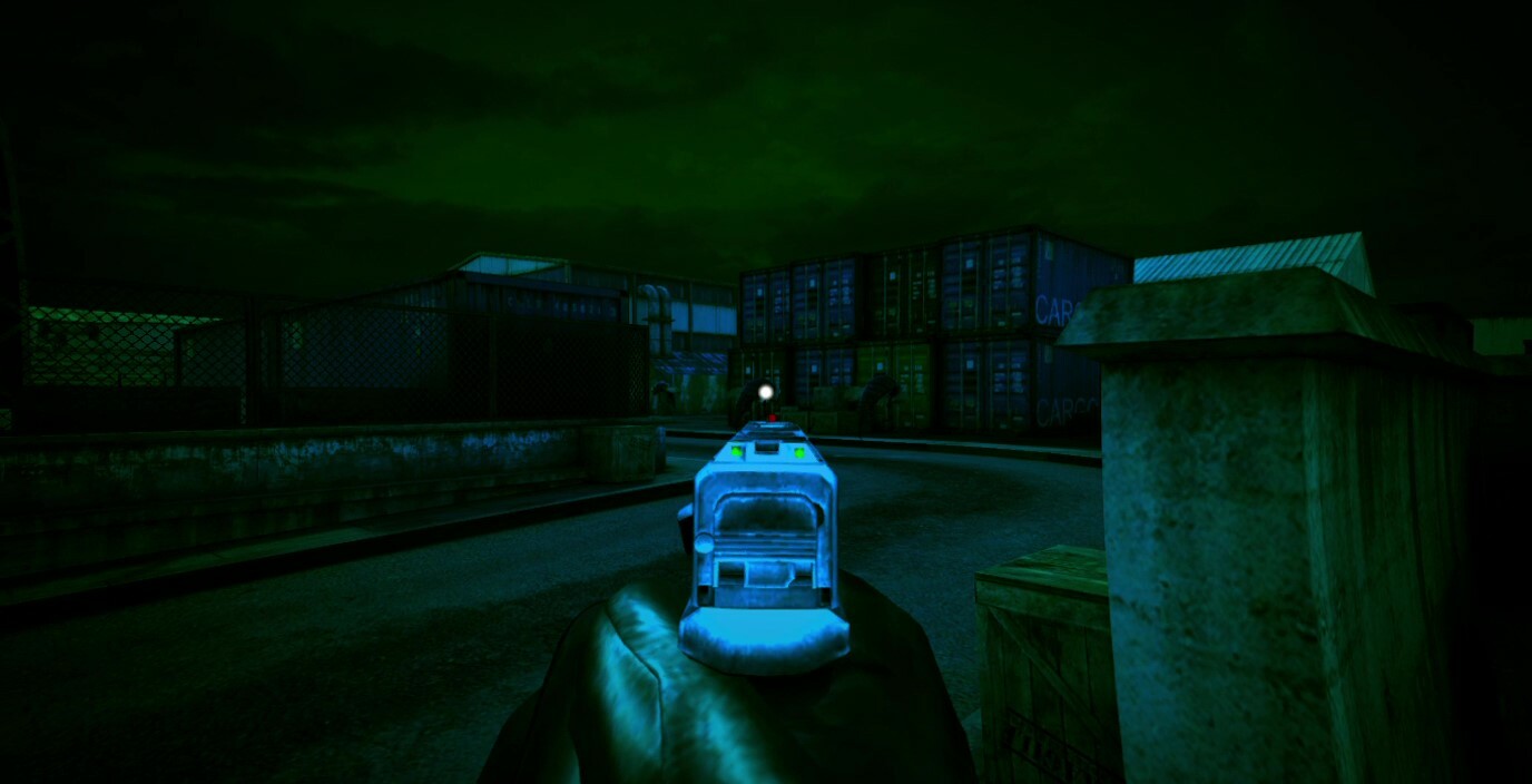 The Unknown - Screenshot 11