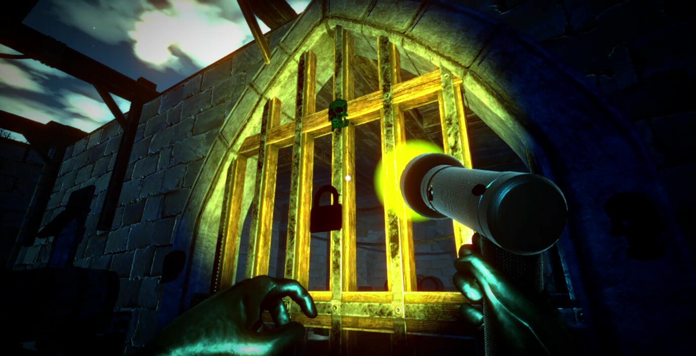 The Unknown - Screenshot 1