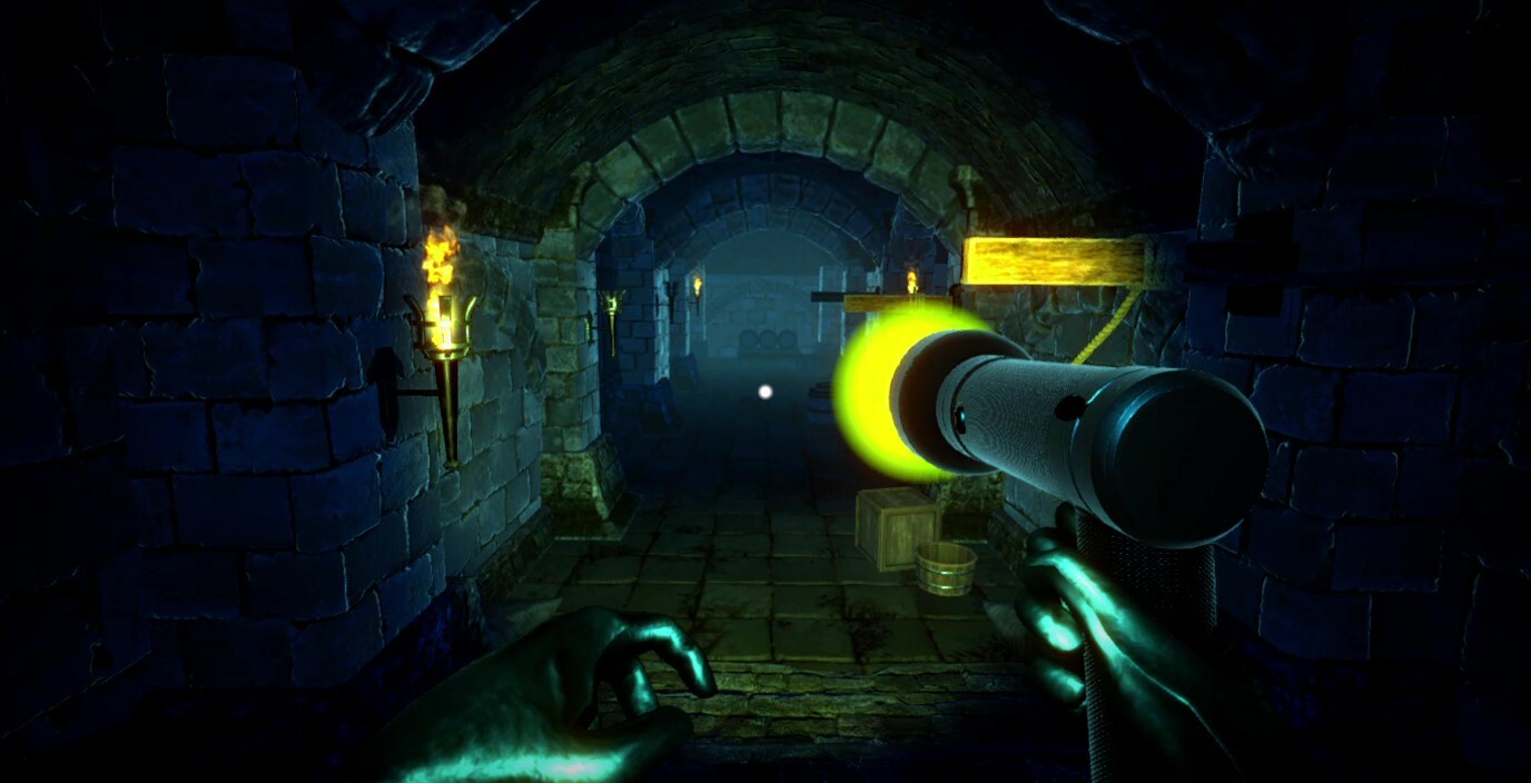 The Unknown - Screenshot 3