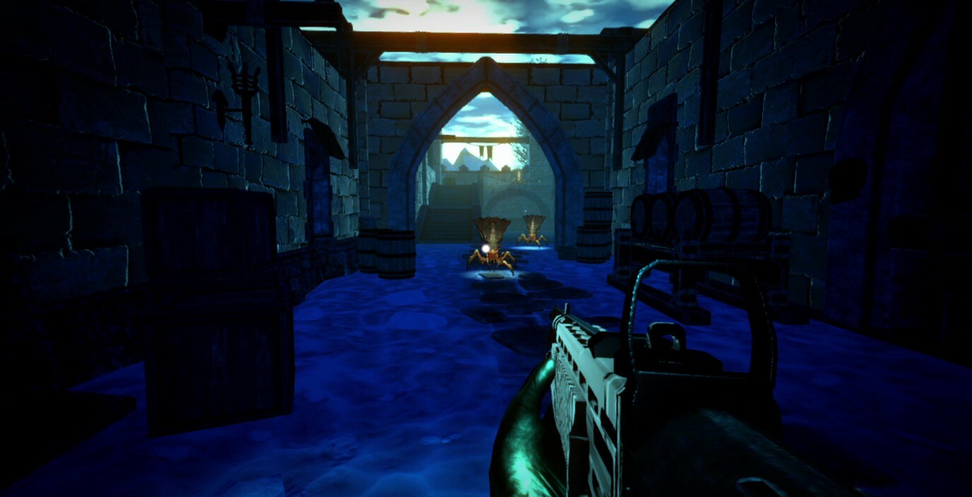 The Unknown - Screenshot 2