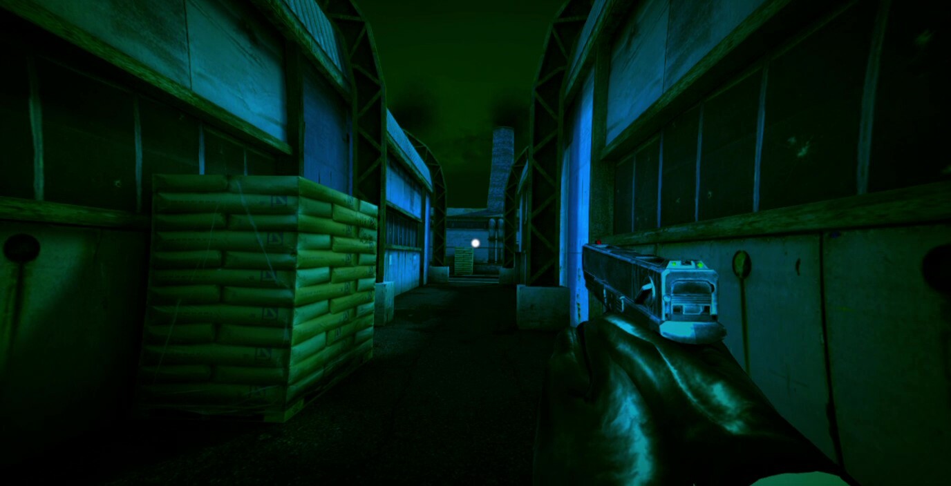 The Unknown - Screenshot 14