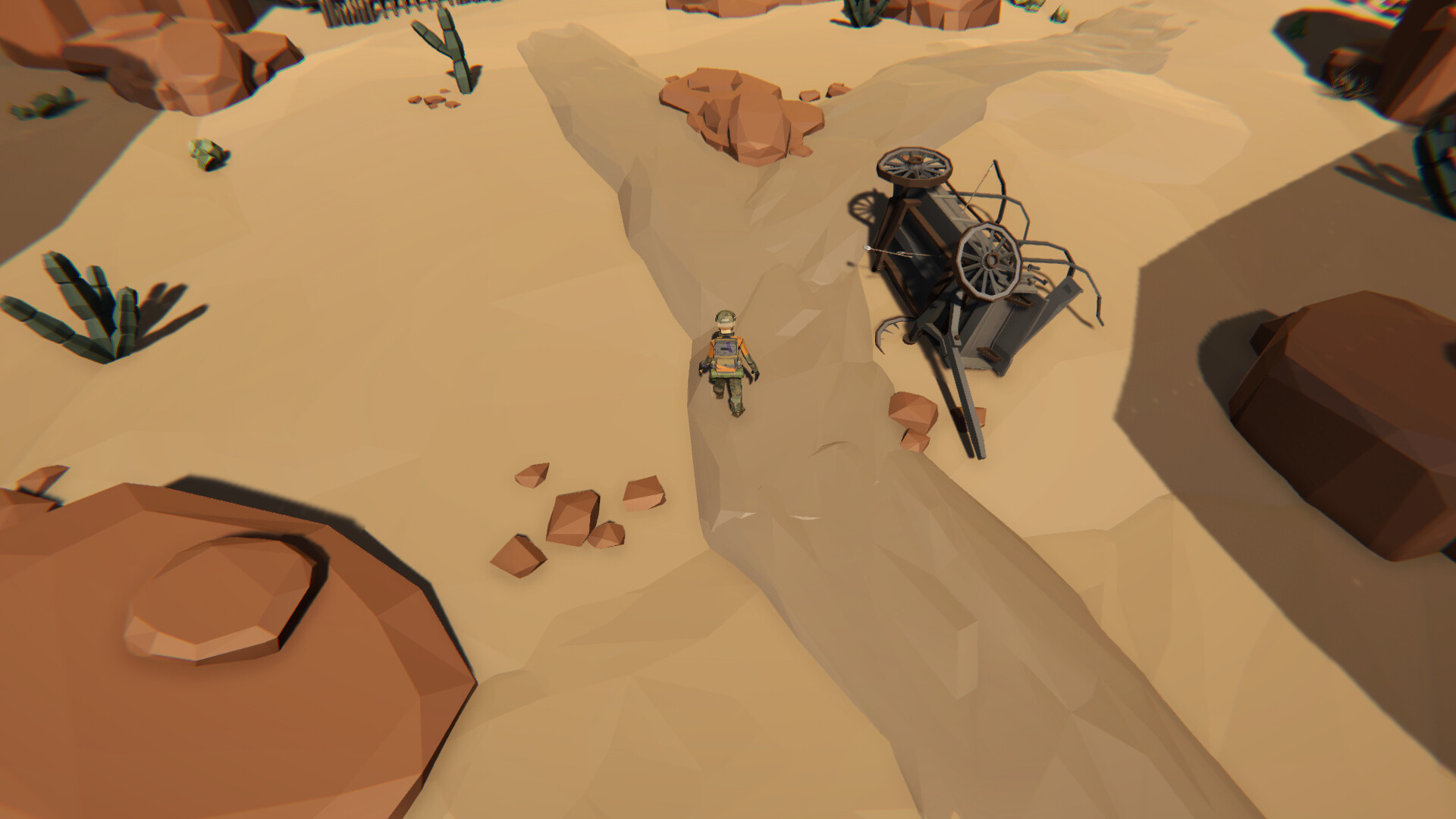 Tumble - Screenshot 2