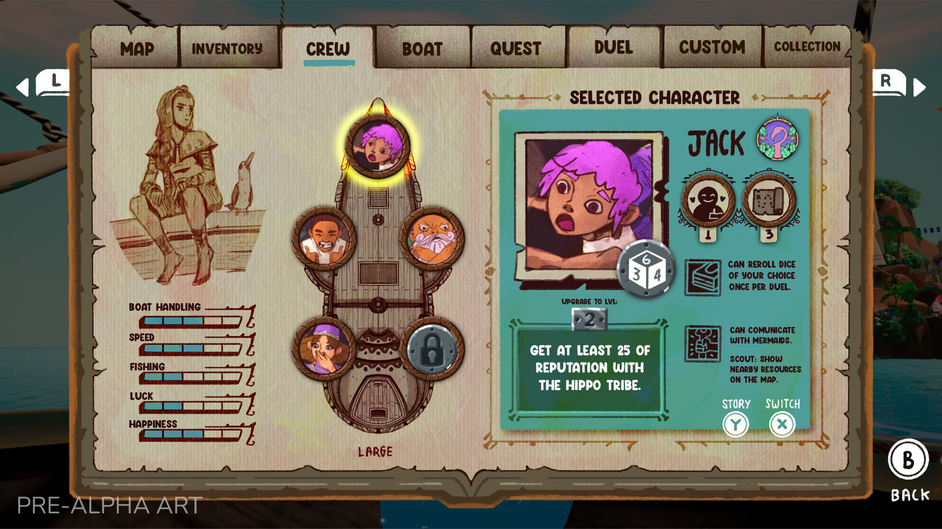 Homeward - Screenshot 4