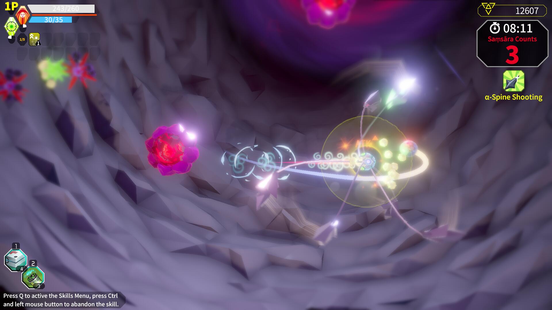 Game Background