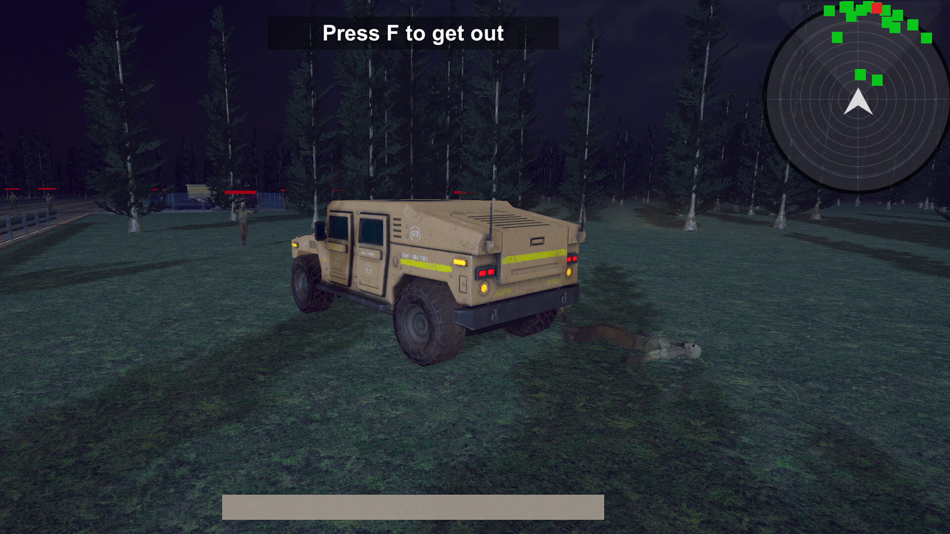 Real Zombie War Simulator - Screenshot 5