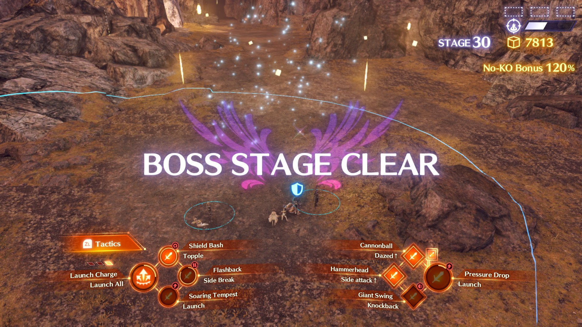 Xenoblade Chronicles 3: DLC Wave 3 - Screenshot 4