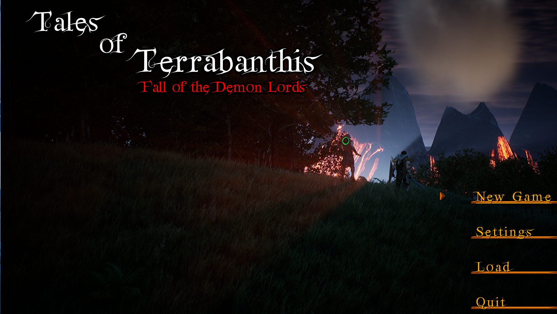 Tales of Terrabanthis - Screenshot 1