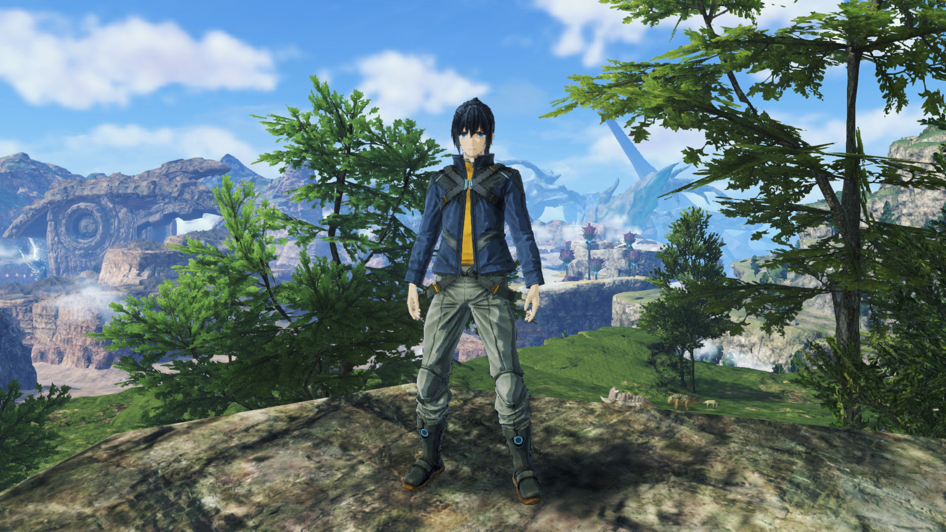 Game Background