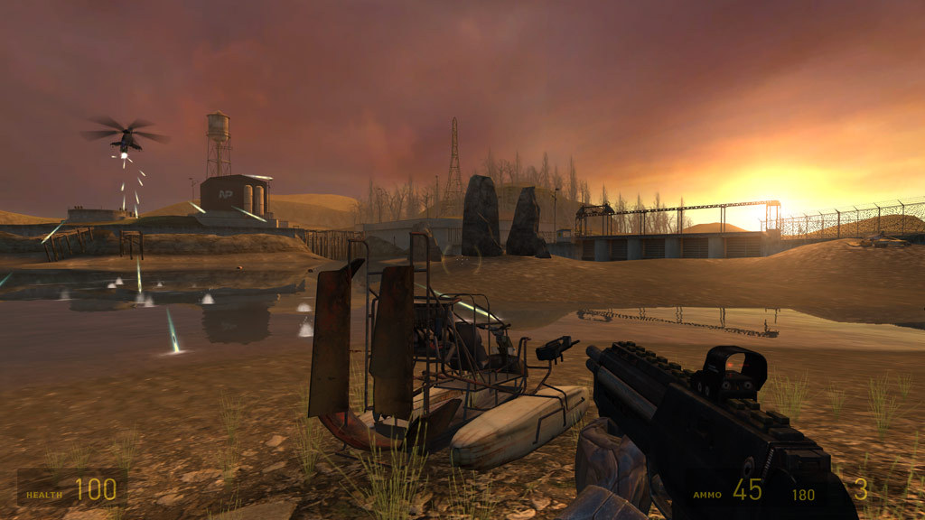 Game Background