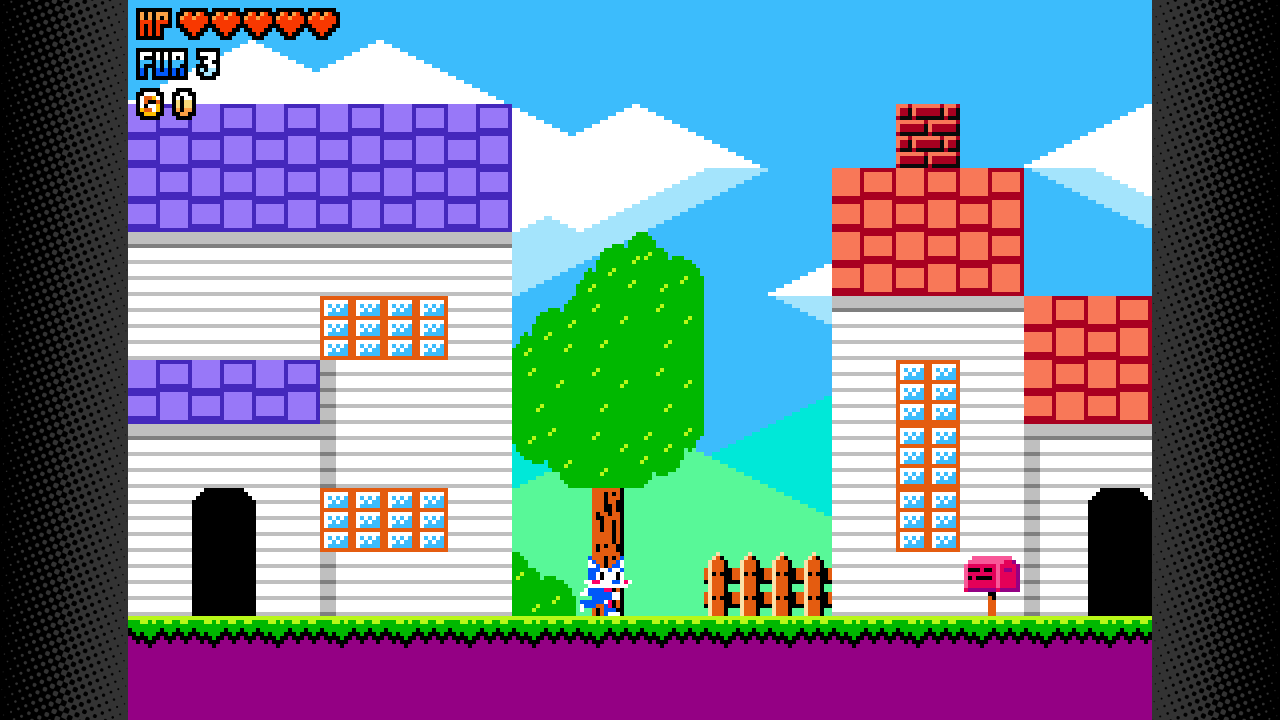 Game Background