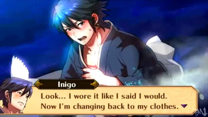 Fire Emblem: Awakening - Scramble Pack - Screenshot 2