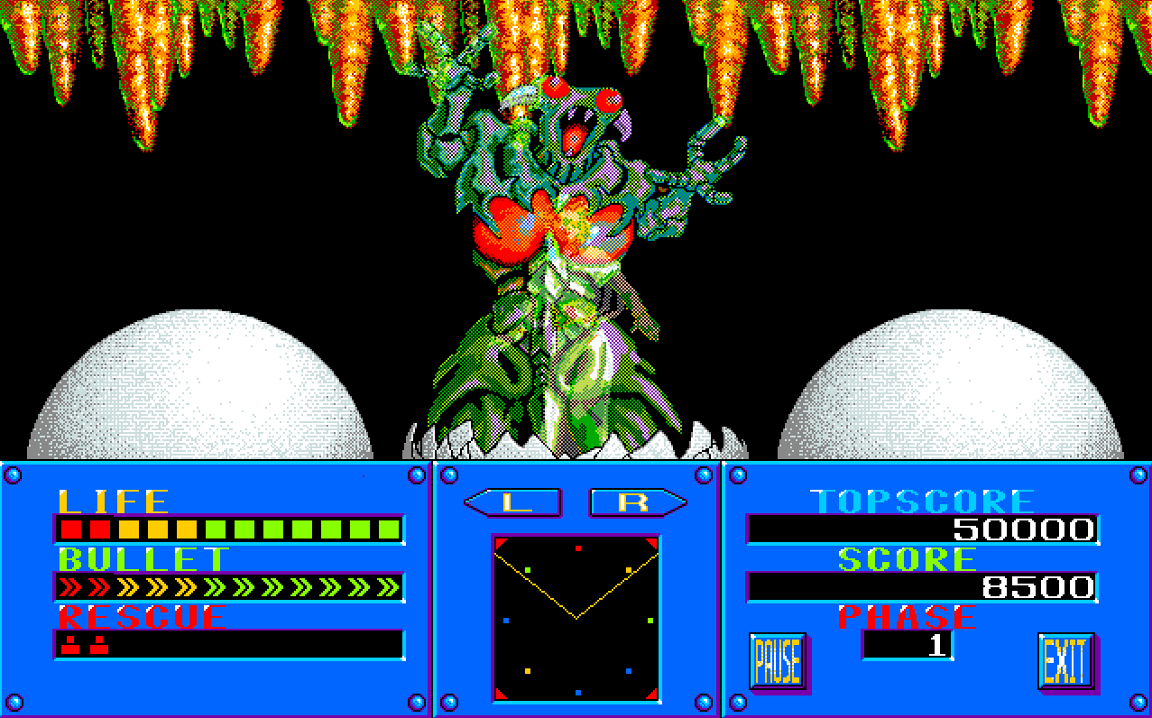 Game Background