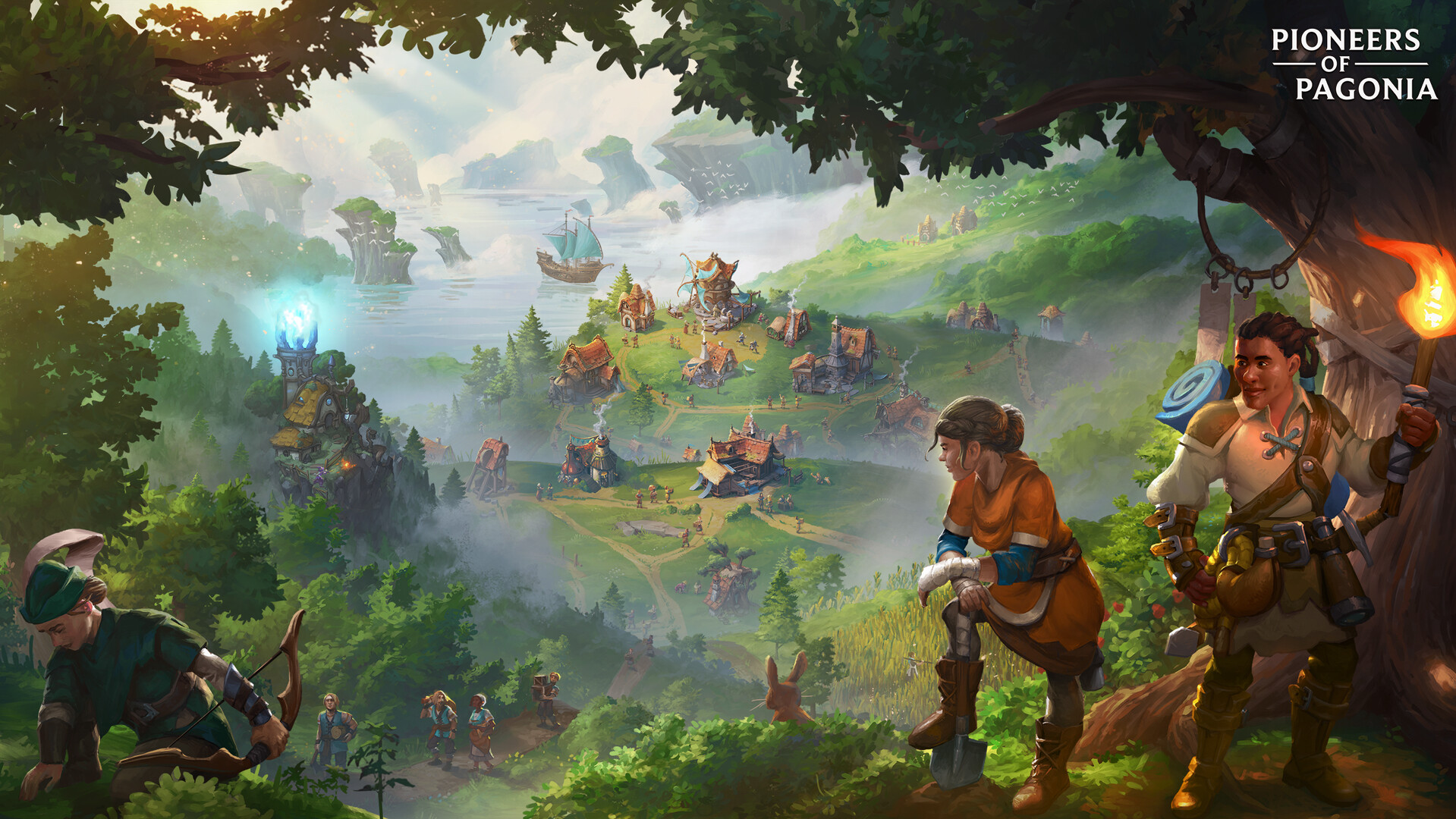Game Background