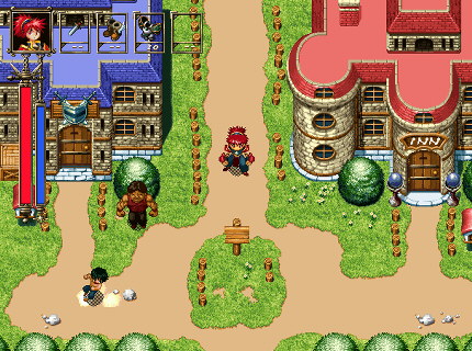 Game Background