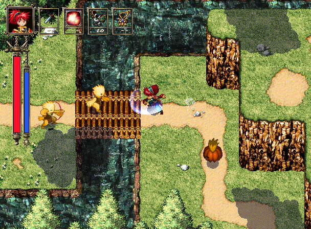 Wander Wonder - Screenshot 1