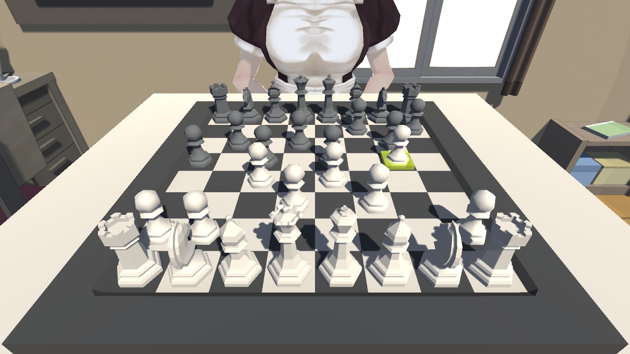 Chess Maiden