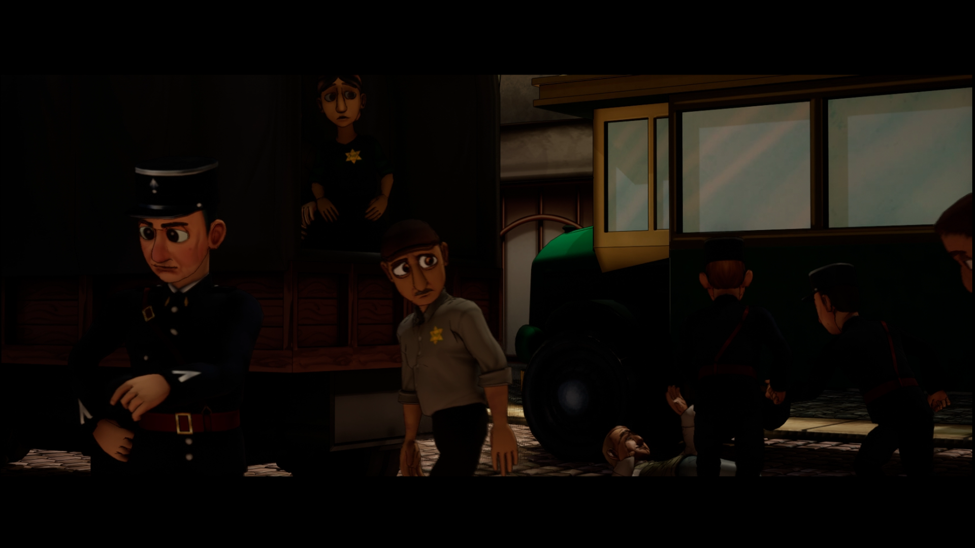 Game Background