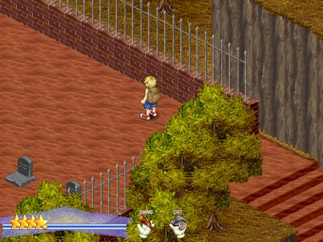 Little Shaker: Summer Adventures - Screenshot 1