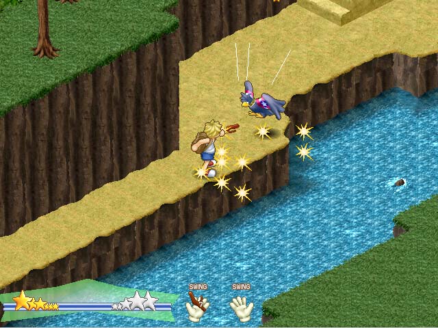 Little Shaker: Summer Adventures - Screenshot 3