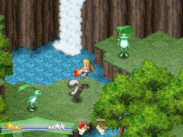 Little Shaker: Summer Adventures - Screenshot 6