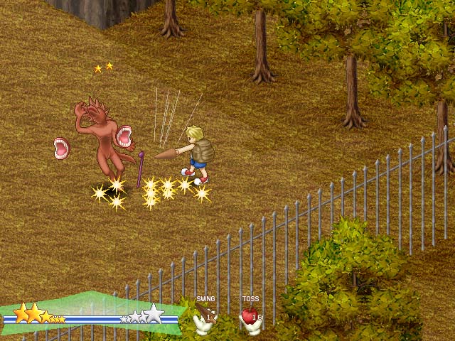 Little Shaker: Summer Adventures - Screenshot 2