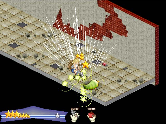 Little Shaker: Summer Adventures - Screenshot 7