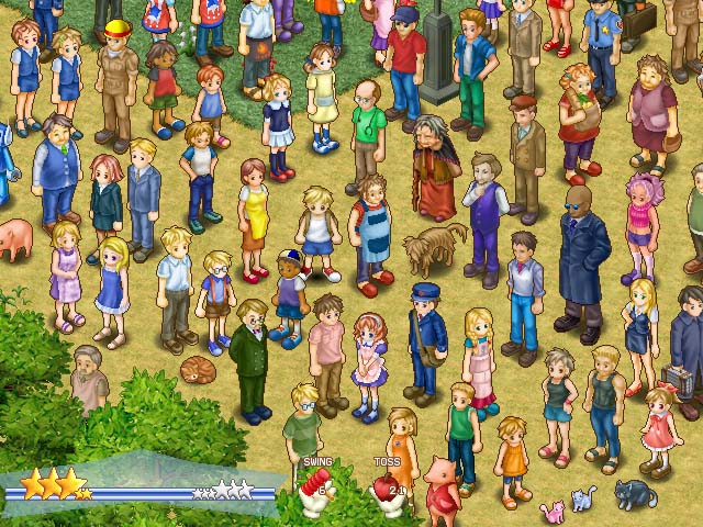 Little Shaker: Summer Adventures - Screenshot 10