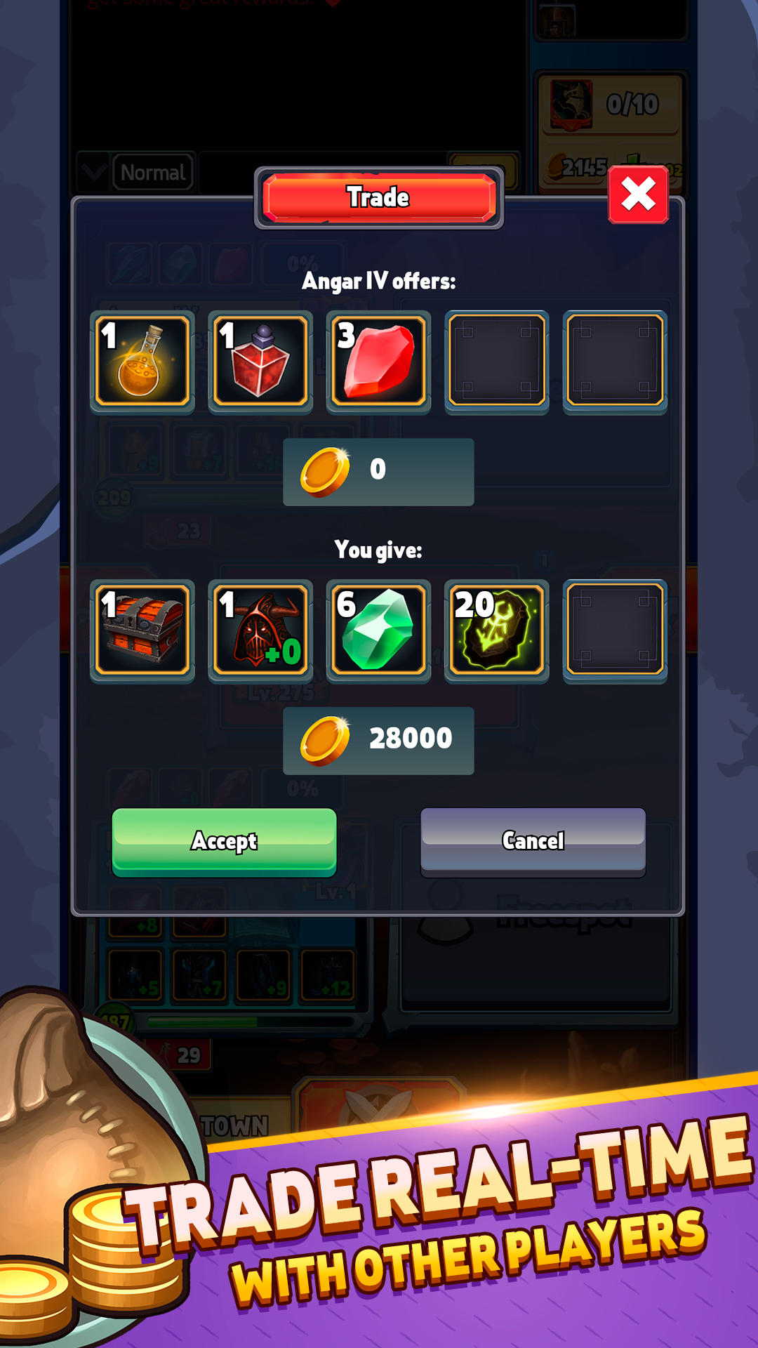 Corah - Screenshot 5