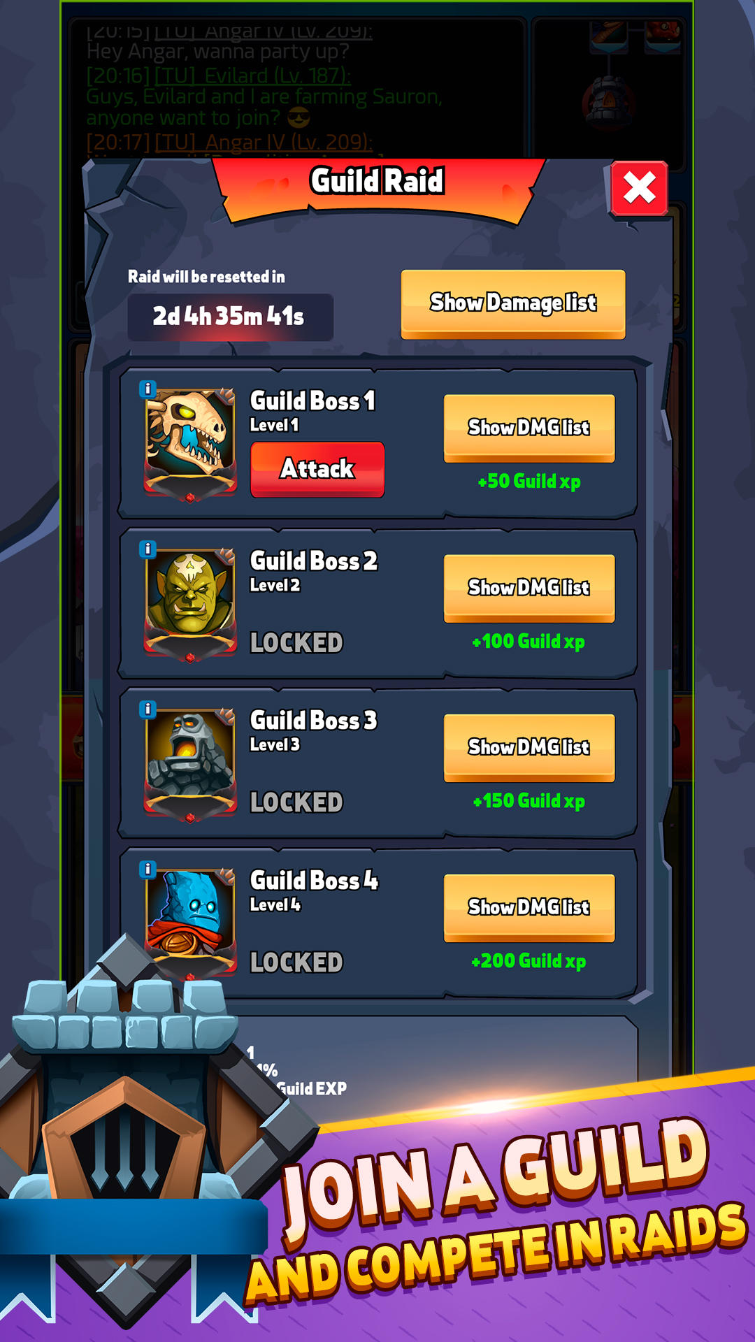 Corah - Screenshot 8