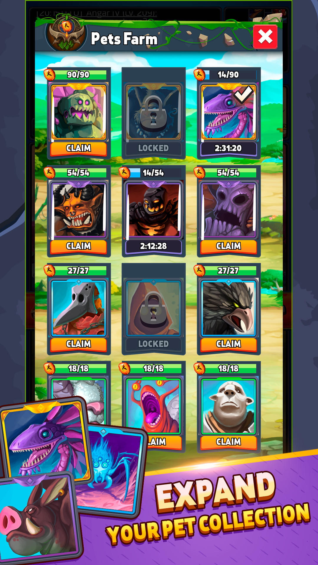 Corah - Screenshot 4