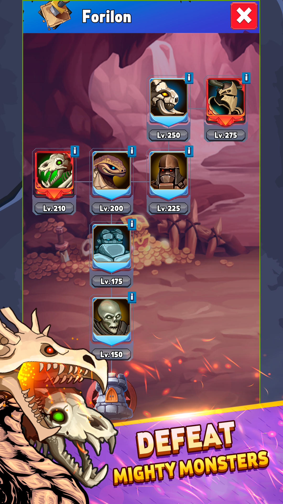 Corah - Screenshot 2