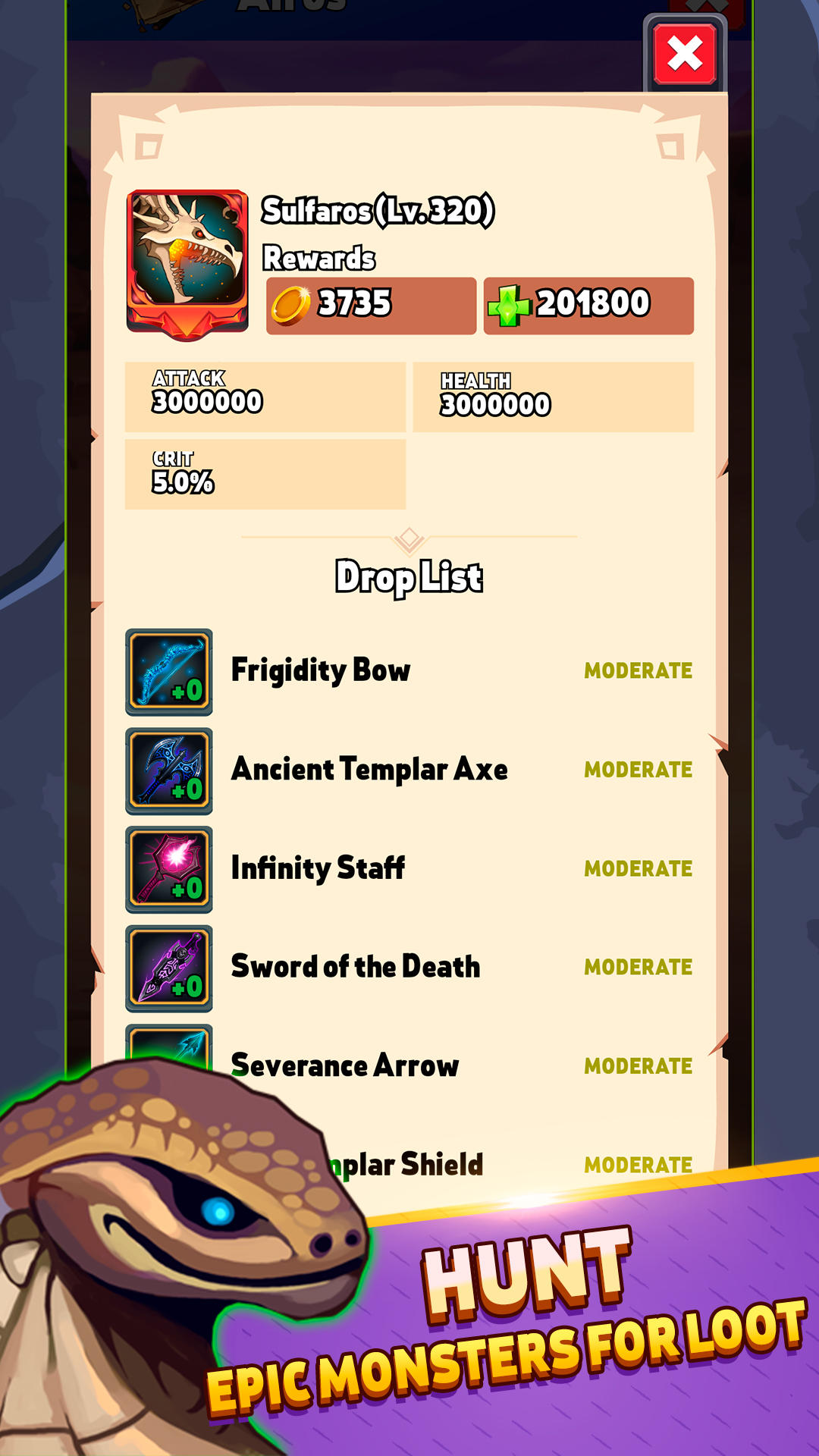 Corah - Screenshot 7