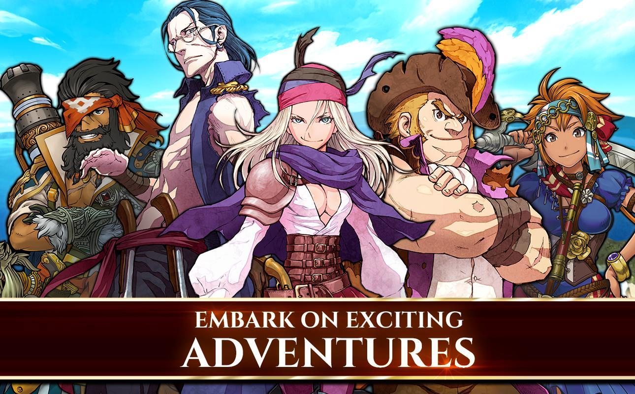 War Pirates - Screenshot 1