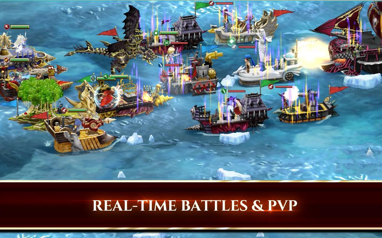 War Pirates - Screenshot 6