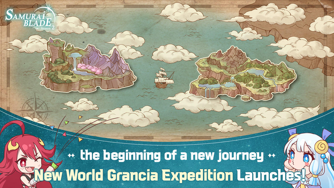 Samurai Blade - Screenshot 1