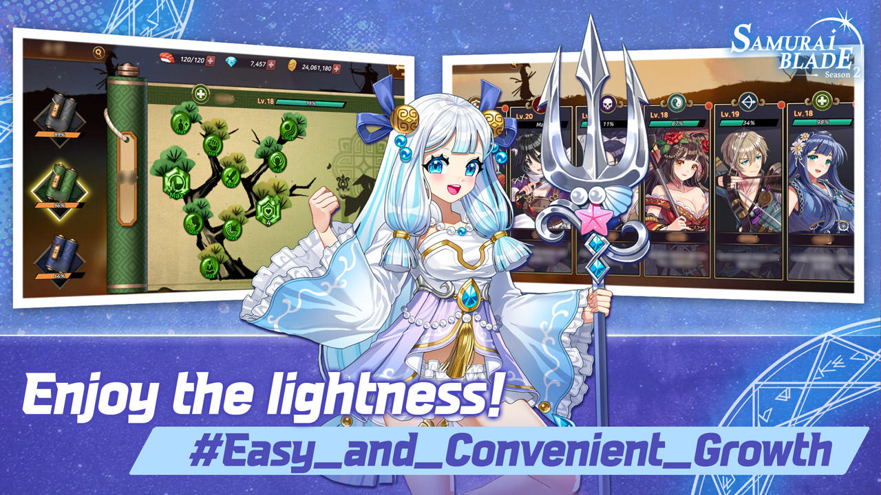 Samurai Blade - Screenshot 4