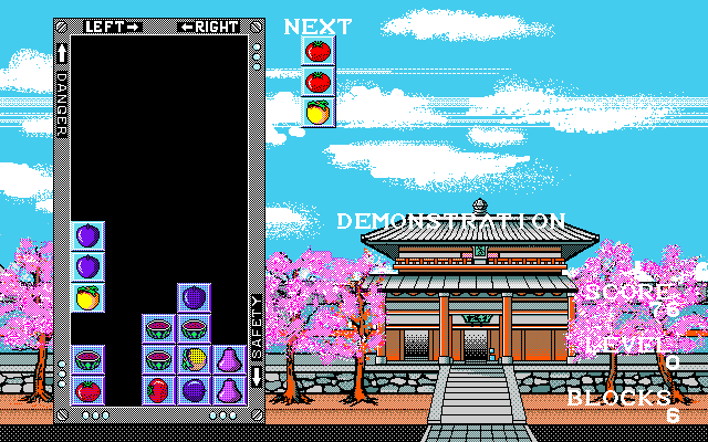 Game Background
