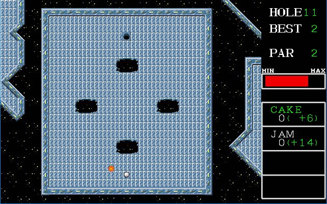 Game Background