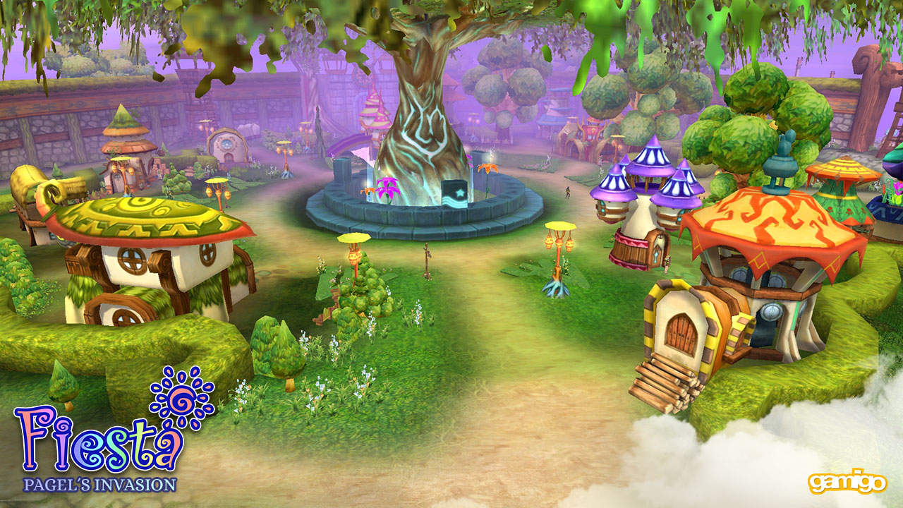 Fiesta - Screenshot 3