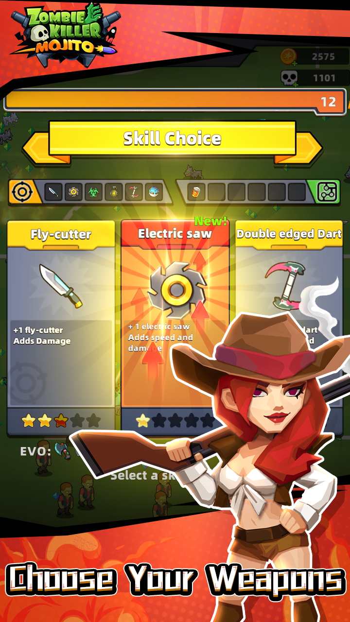 Zombie Killer Mojito - Screenshot 6