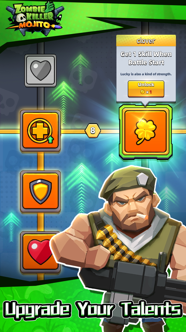 Zombie Killer Mojito - Screenshot 5