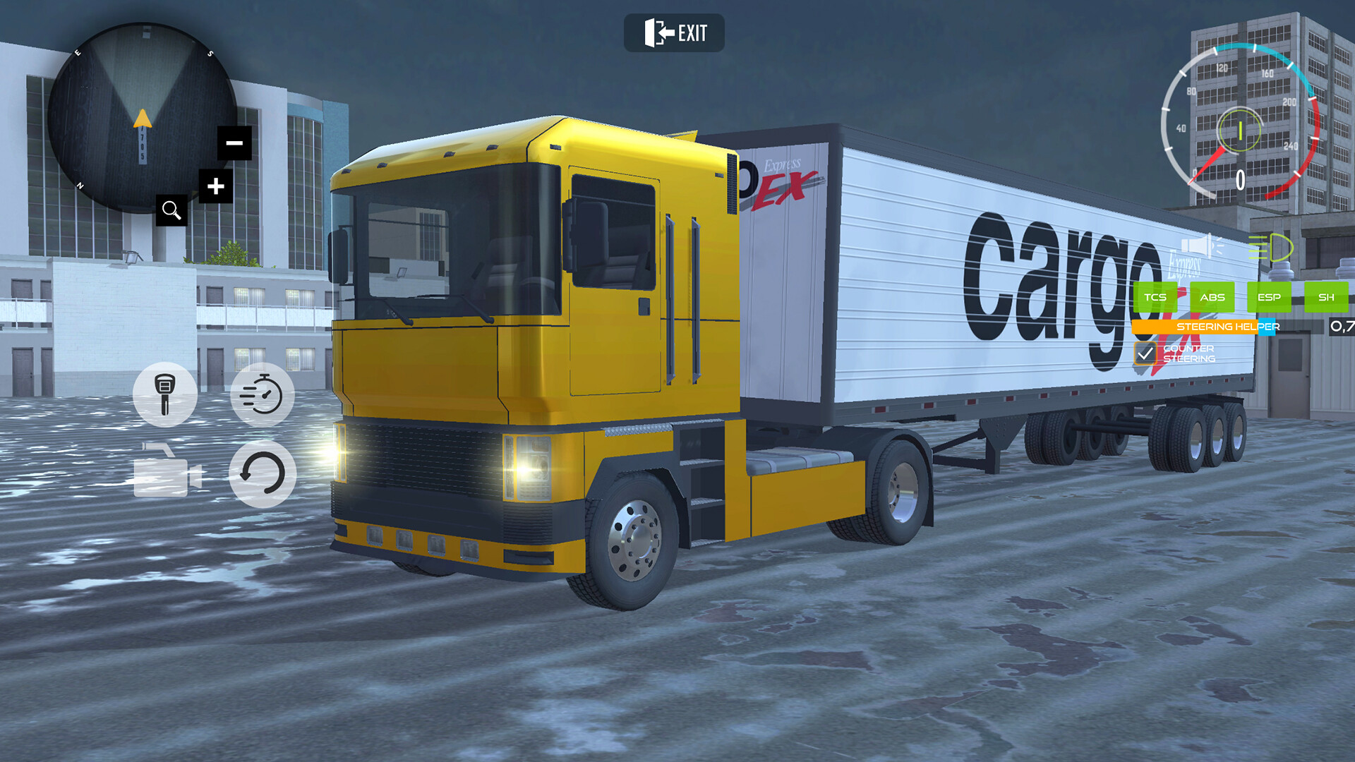 Cargo Truck Simulator 2023 - Screenshot 5
